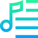 music and multimedia,music player,video player,social media,menu,playlist,playlist folder