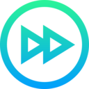 interface,music and multimedia,music player,multimedia,video player,multimedia option,play,fast forward,forward