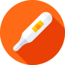 healthcare and medical,thermometer,fahrenheit,celsius,degrees,fever ok 