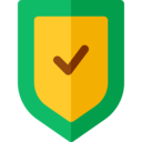 shield,verified,protection,commerce and shopping,sign,verification,verify,commerce,ecommerce,protected,shielded