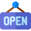business,commerce and shopping,shop,sign,signal,open
