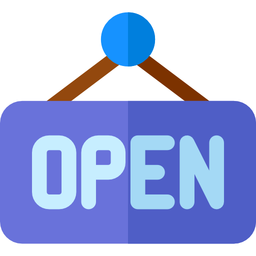 Open