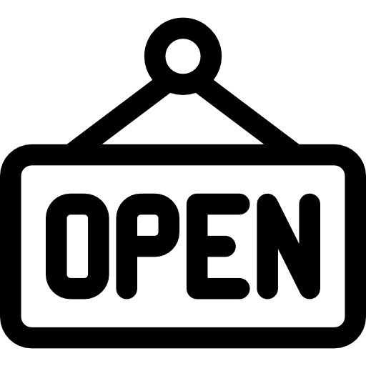 Open