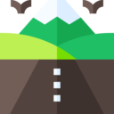 travel,transportation,landscape,mountain,street,road,way