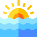 sun,beach,travel,weather,nature,holidays,sunrise,sunset,sea