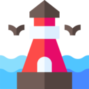 architecture and city,tower,location,navigation,lighthouse