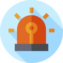 security,miscellaneous,light,alarm,warning,alert,danger,emergency,flashlight,Siren,urgent
