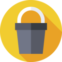 construction,miscellaneous,furniture and household,tool,clean,bucket