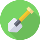 miscellaneous,construction and tools,farming and gardening,farm,yard,ground,shovel