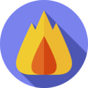 security,miscellaneous,nature,fire,danger,flame,burning,element
