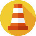 miscellaneous,signaling,construction and tools,urban,traffic,post,cone,bollards,traffic cone