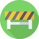 construction,miscellaneous,construction and tools,barrier,caution,obstacle
