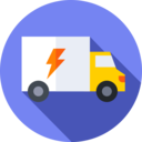 electronics,delivery,transportation,shipping,truck,electricity,lorry ok 