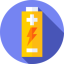 technology,battery,battery level,battery status,full battery,construction and tools,status,lineal