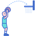 sports and competition,sport,player,basketball,hobbies and free time,team sport,athletic,throw,free,basketball player