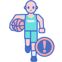 sports and competition,sport,game,basketball,carry,basketball player,foul,penalty ok 
