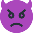 emoji,feelings,smileys,emoticons,devil