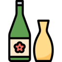 food,food and restaurant,bottle,cup,Sake,beverage,japanese,drinking