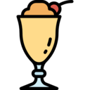 food,food and restaurant,drink,cup,dessert,straw,chocolate,milkshake