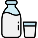 food,food and restaurant,drink,beverage,coffee shop,milk,milk bottle,calcium