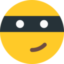 emoji,feelings,smileys,emoticons,ninja