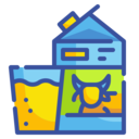 food,food and restaurant,box,drink,beverage,packaging,milk,milk box,carton