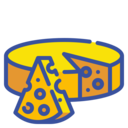 healthy food,food and restaurant,cheese,piece,fattening,milky,Piece of cheese