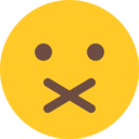 interface,people,emoji,feelings,smileys,emoticons,faces,muted