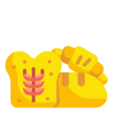 food,food and restaurant,meal,toast,bakery,breakfast,bread