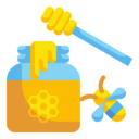 food and restaurant,organic,honey,bee,jar,farming and gardening,jam,honey jar