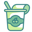 food,food and restaurant,sweet,dessert,milky,yogurt,frozen yogurt