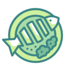 food,animals,organic,fish,animal,meal,dish