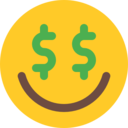 emoji,feelings,smileys,emoticons,greed