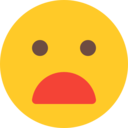 emoji,feelings,smileys,emoticons,anguish
