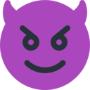 emoji,feelings,smileys,emoticons,devil