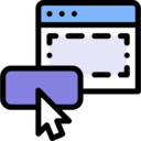 edit tools,click,arrow,website,webpage,mouse,button