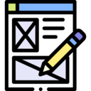 edit tools,seo and web,browser,website,marketing,internet,page,sketch,wireframe