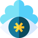 security,eye,cloud,lock,login,password,key,privacy