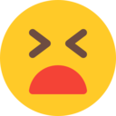 emoji,feelings,smileys,emoticons,anguish
