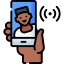 Leisure and activities at home icon 64x64