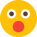 emoji,feelings,smileys,emoticons,shocked