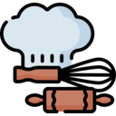 food and restaurant,kitchenware,shaker,cooking,hobbies and free time,mix,rolling pin,baking