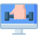 sports and competition,health,multimedia,wellness,gym,fitness,sports,healthcare,online,excercise,online learning,hobbies and free time,workout,stretch,instructor