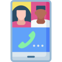 music and multimedia,people,chat,phone,friend,connection,hobbies and free time,videocall,friends,video chat