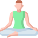 yoga,wellness,fitness,excercise,lotus,body,pose,hobbies and free time
