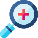 music and multimedia,multimedia,symbol,magnifying glass,search,loupe,plus,zoom,zoom in