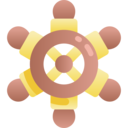 transportation,navigation,wheel,ships,steering wheel,pirate,sailing,rudder,captain