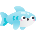 animals,sea life,ocean,sea,shark,fin