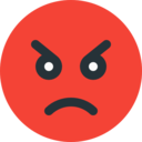 emoji,feelings,smileys,emoticons,angry