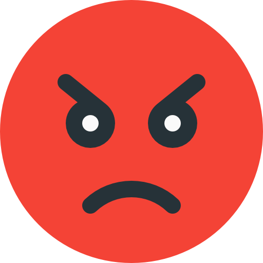 Angry